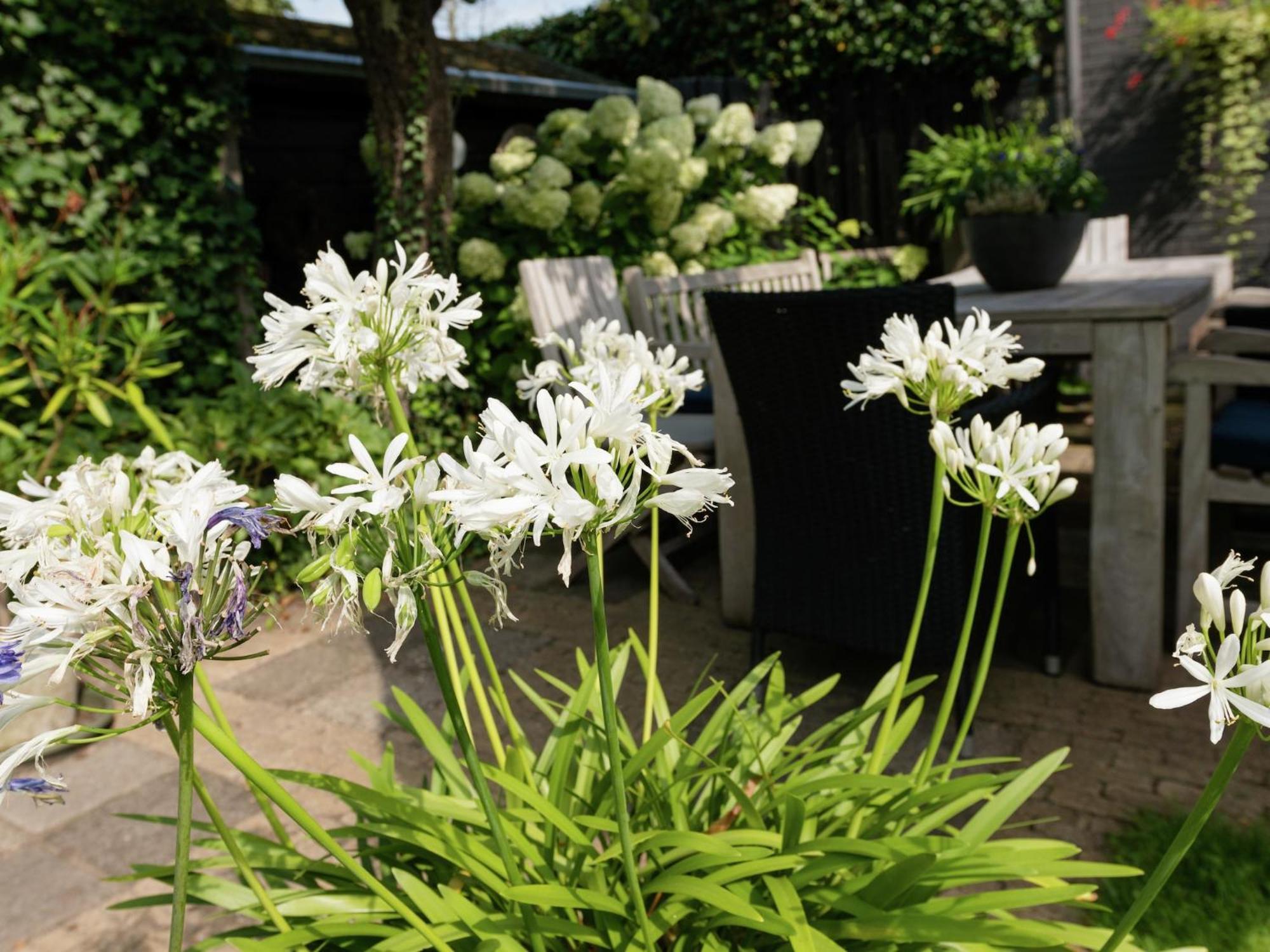 Alluring Apartment in Bergen with Terrace Garden&BBQ Exterior foto